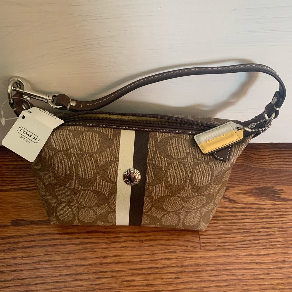 COACH small purse